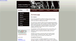 Desktop Screenshot of enigmagroup.com